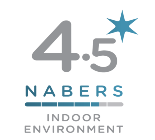 4.5 indoor environment NABERS rating